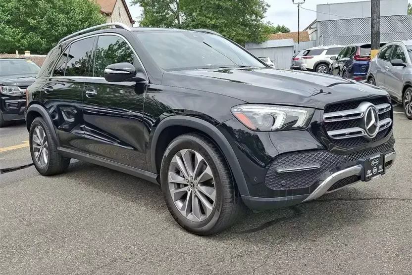2021 Mercedes Benz GLE 350 4MATIC photo 1