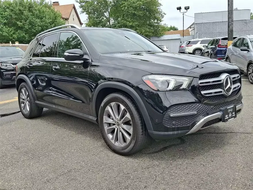 2021 Mercedes Benz GLE 350 4MATIC photo 1