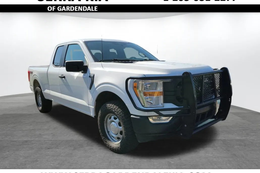 2022 Ford F-150 XL photo 1