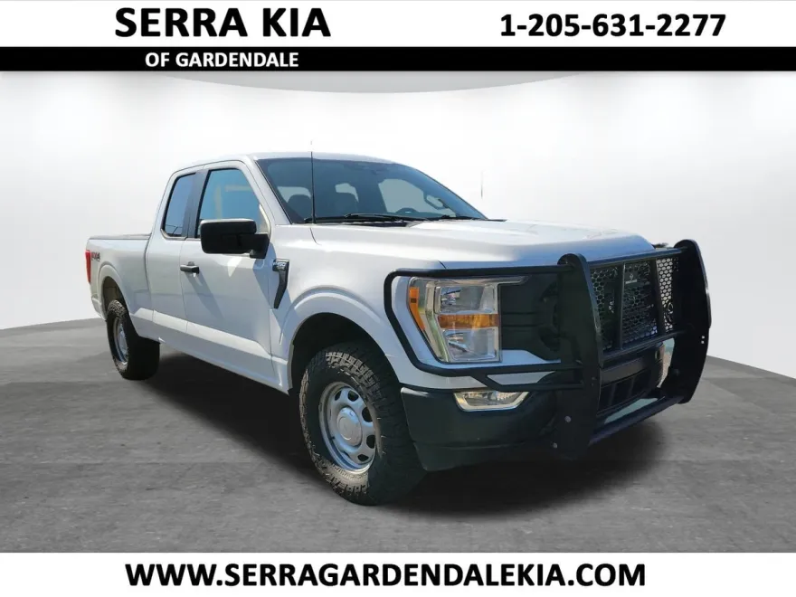 2022 Ford F-150 XL photo 1