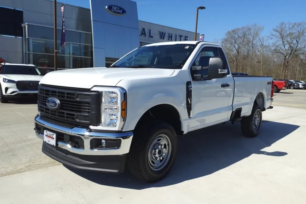 2025 Ford F-250 XL photo 1