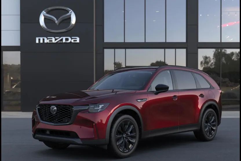 2026 Mazda CX-90 3.3 Turbo Premium S photo 1