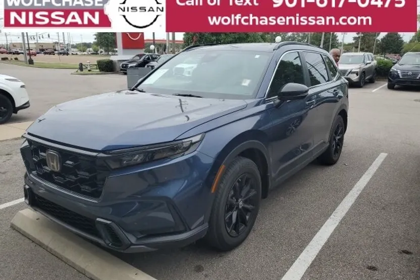 2024 Honda CR-V Hybrid Sport-L photo 1
