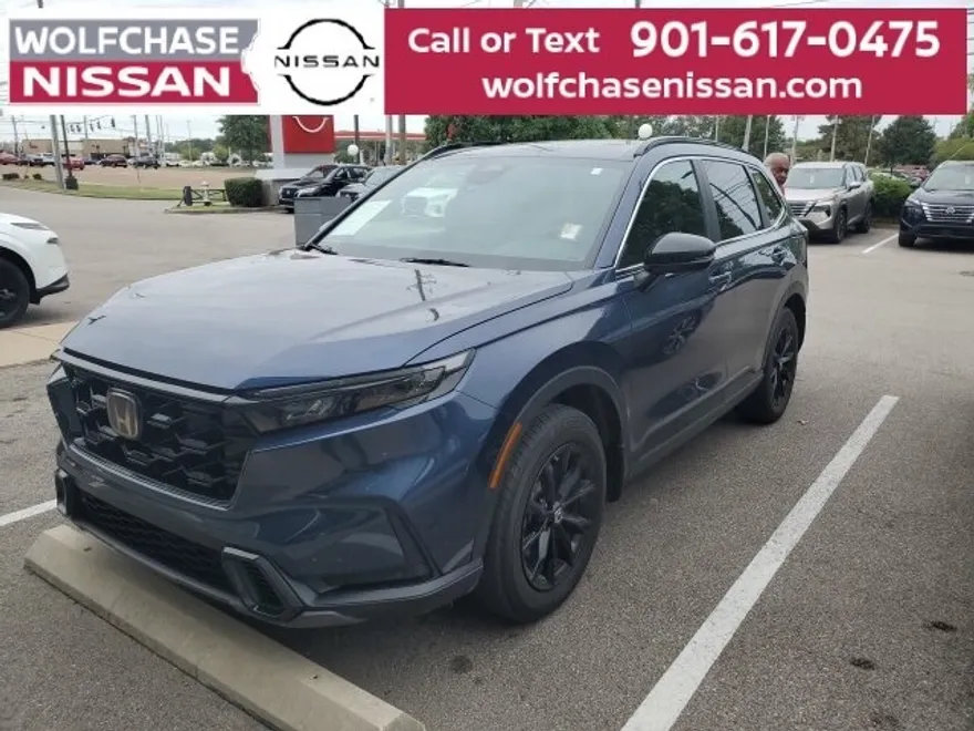 2024 Honda CR-V Hybrid Sport-L photo 1