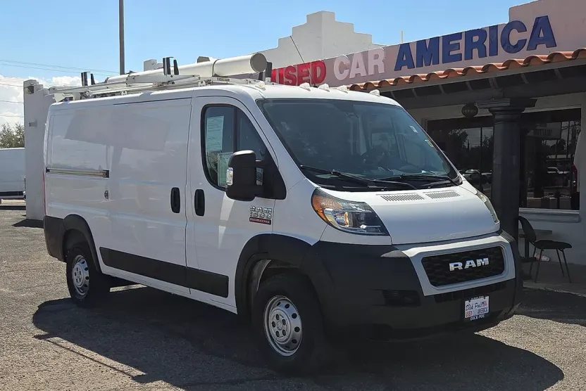 2020 Ram ProMaster 1500 Cargo Van photo 1