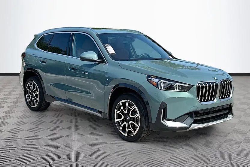 2026 Bmw X1 XDrive28i photo 1