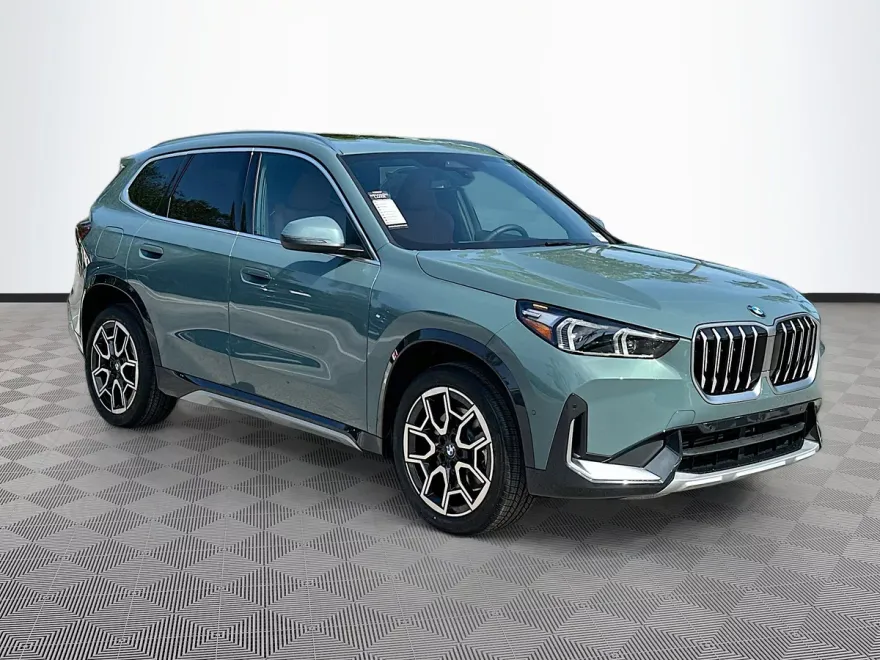 2026 Bmw X1 XDrive28i photo 1