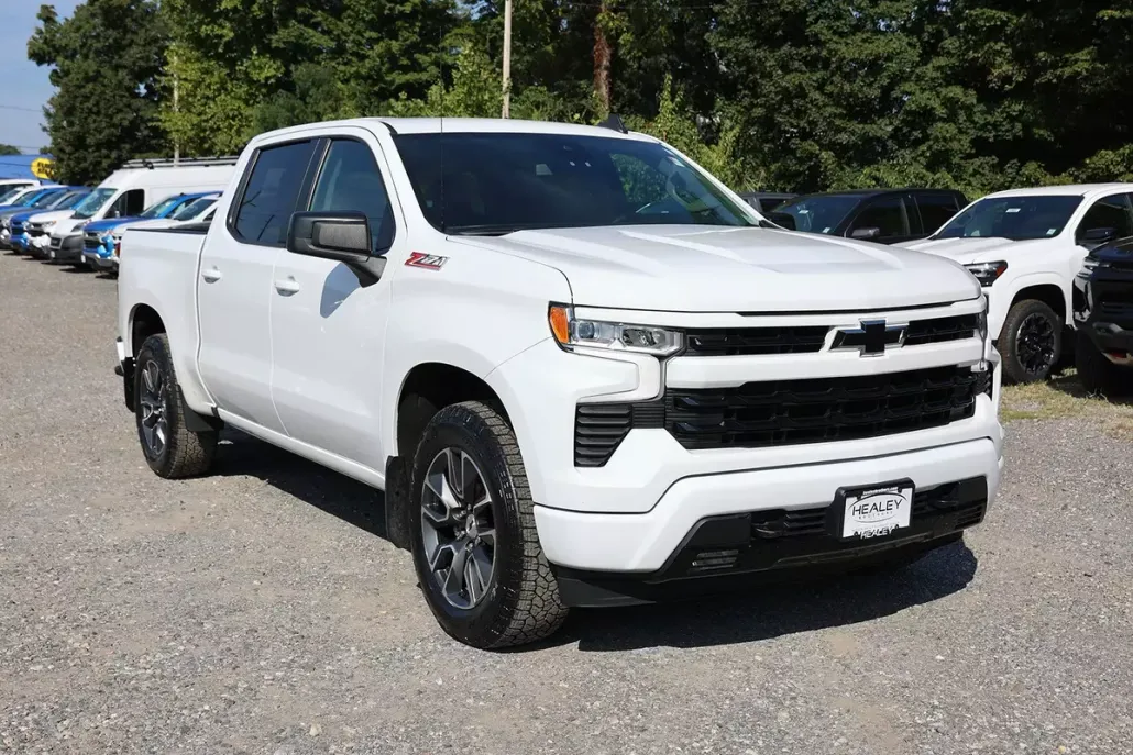 2022 Chevrolet Silverado 1500 RST photo 1