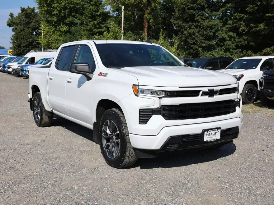 2022 Chevrolet Silverado 1500 RST photo 1