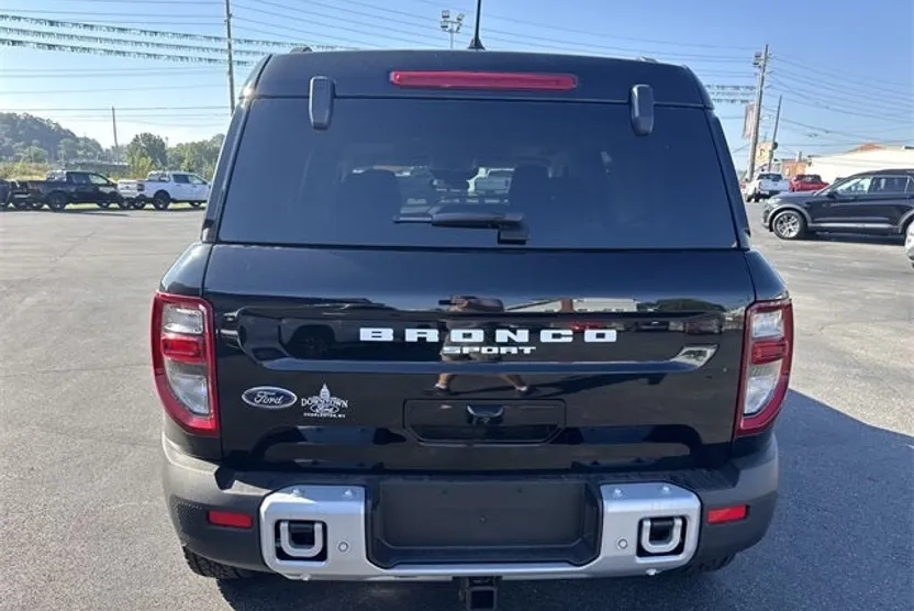 2025 Ford Bronco Sport Big Bend photo 1