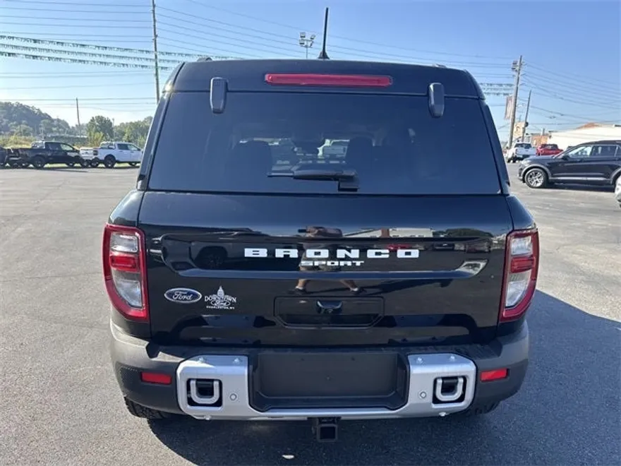 2025 Ford Bronco Sport Big Bend photo 1