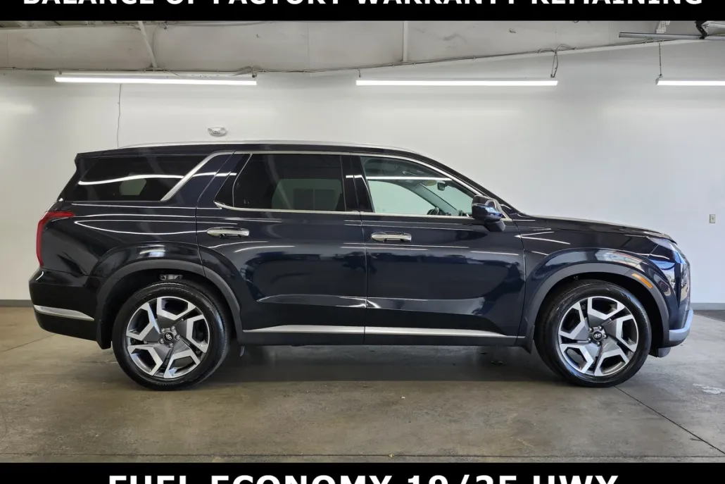 2023 Hyundai Palisade Limited photo 1