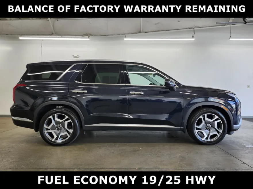 2023 Hyundai Palisade Limited photo 1