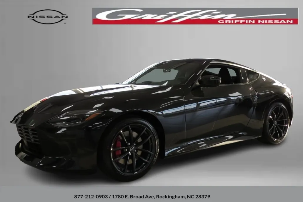 2025 Nissan Z Performance photo 1