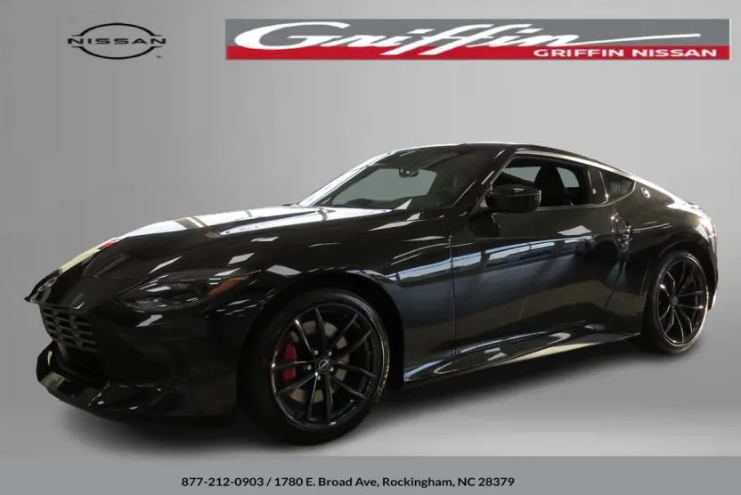 2025 Nissan Z Performance photo 1