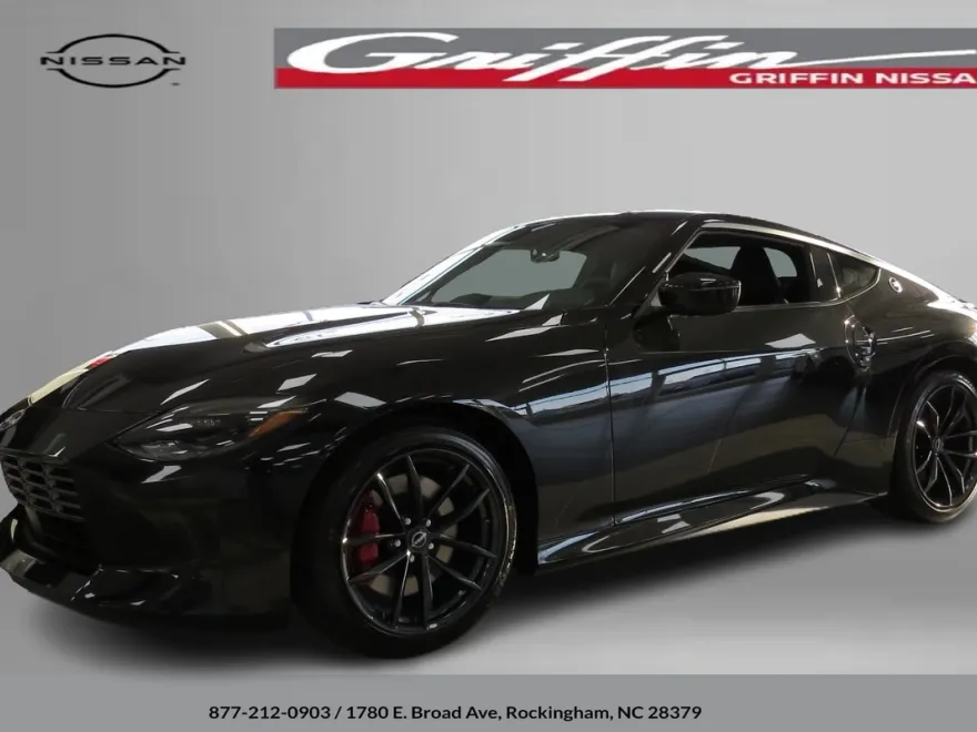 2025 Nissan Z Performance photo 1