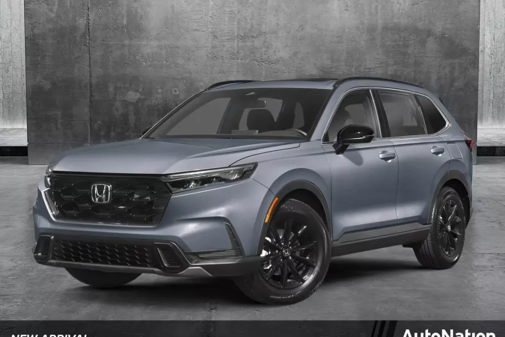 2026 Honda CR-V Hybrid photo 1