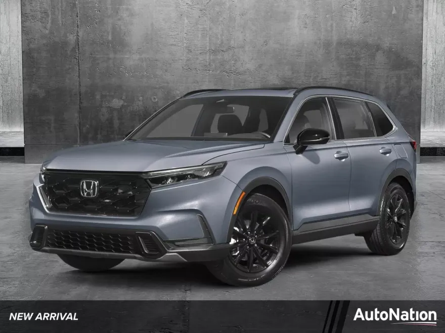 2026 Honda CR-V Hybrid photo 1