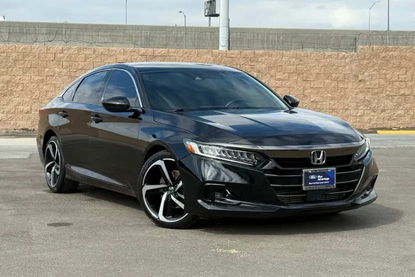 2021 Honda Accord Sport photo 1