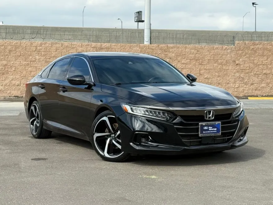 2021 Honda Accord Sport photo 1
