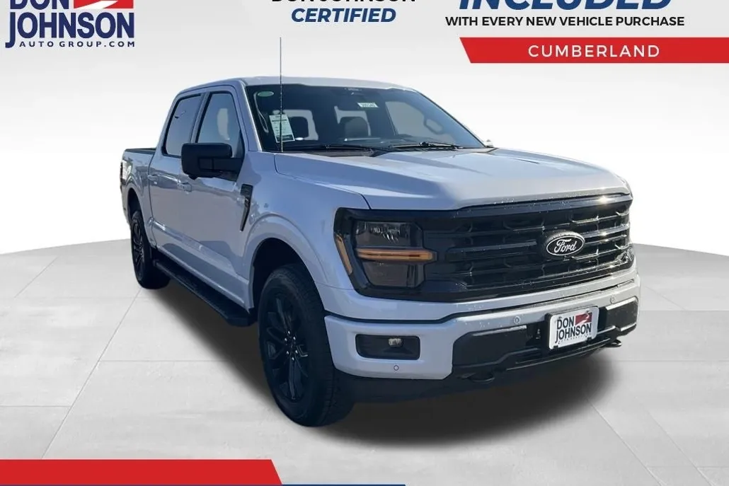 2025 Ford F-150 XLT photo 1
