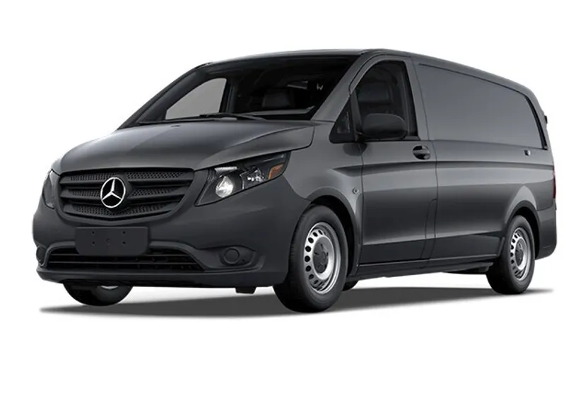 2023 Mercedes Benz Metris Cargo photo 1