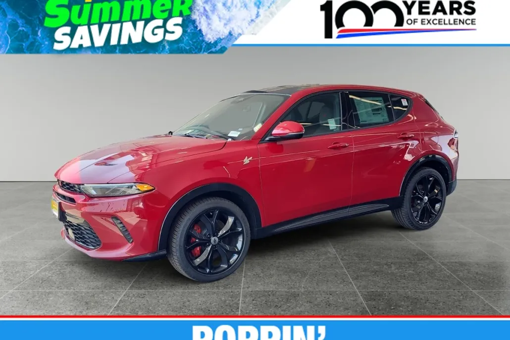 2024 Dodge Hornet R/T Plus photo 1