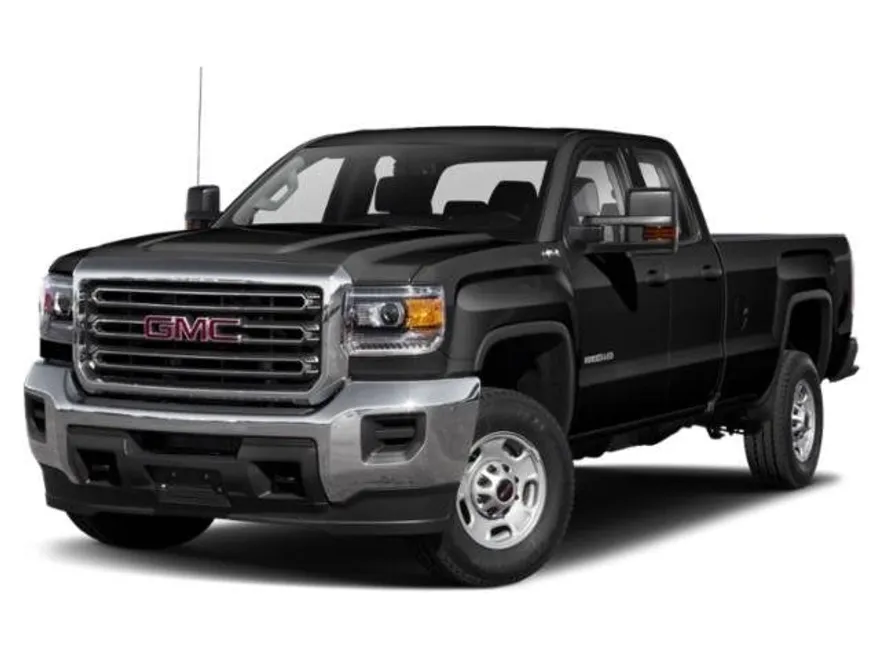 2019 Gmc Sierra 2500 SLE photo 1