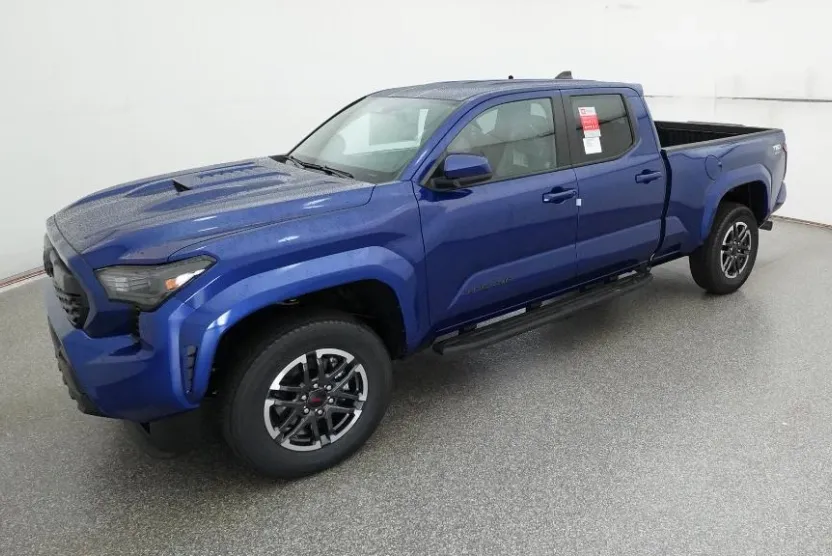 2025 Toyota Tacoma TRD Sport Double Cab photo 1