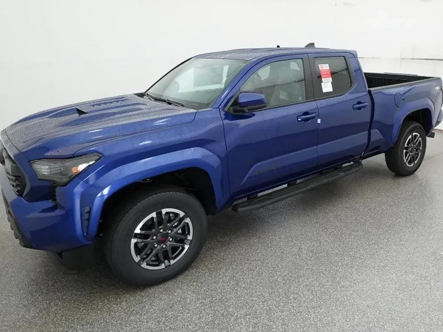 2025 Toyota Tacoma TRD Sport Double Cab photo 1