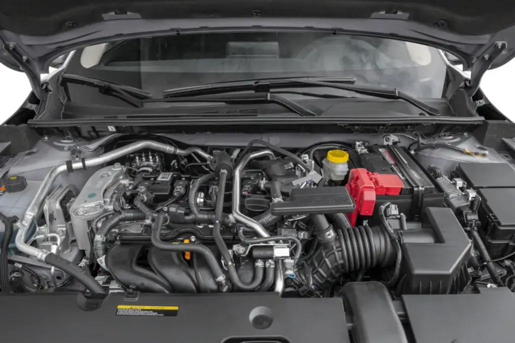 2025 Nissan Sentra SV photo 1
