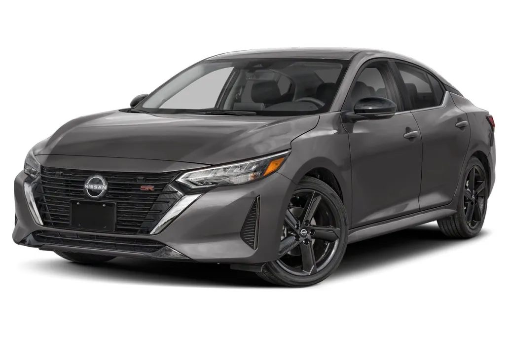 2025 Nissan Sentra SR photo 1