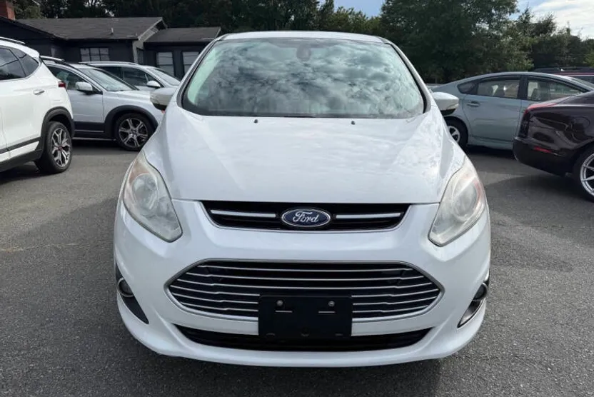 2013 Ford C-Max Hybrid SEL photo 1