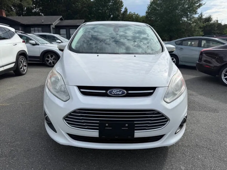 2013 Ford C-Max Hybrid SEL photo 1