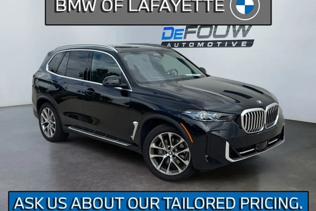 2025 Bmw X5 xDrive40i photo 1