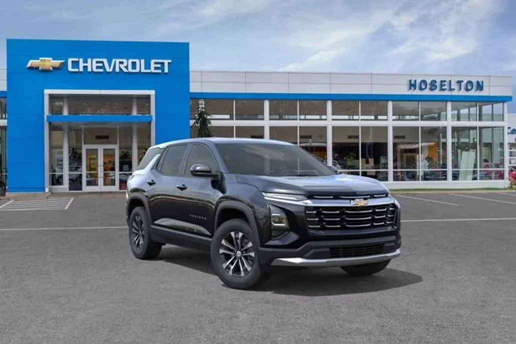 2026 Chevrolet Equinox LT photo 1
