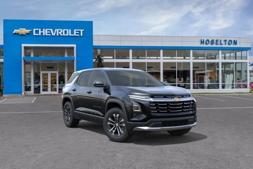 2026 Chevrolet Equinox LT photo 1