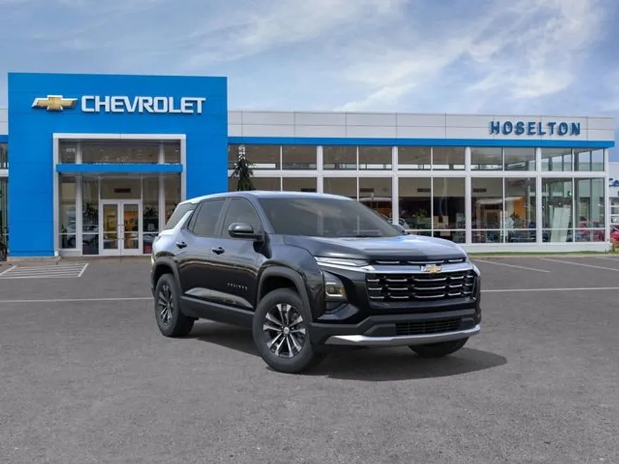 2026 Chevrolet Equinox LT photo 1
