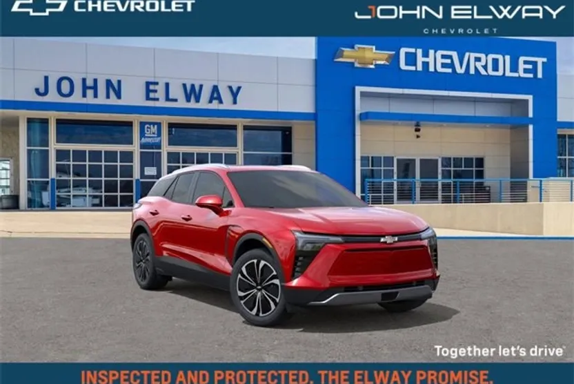 2025 Chevrolet Blazer EV photo 1