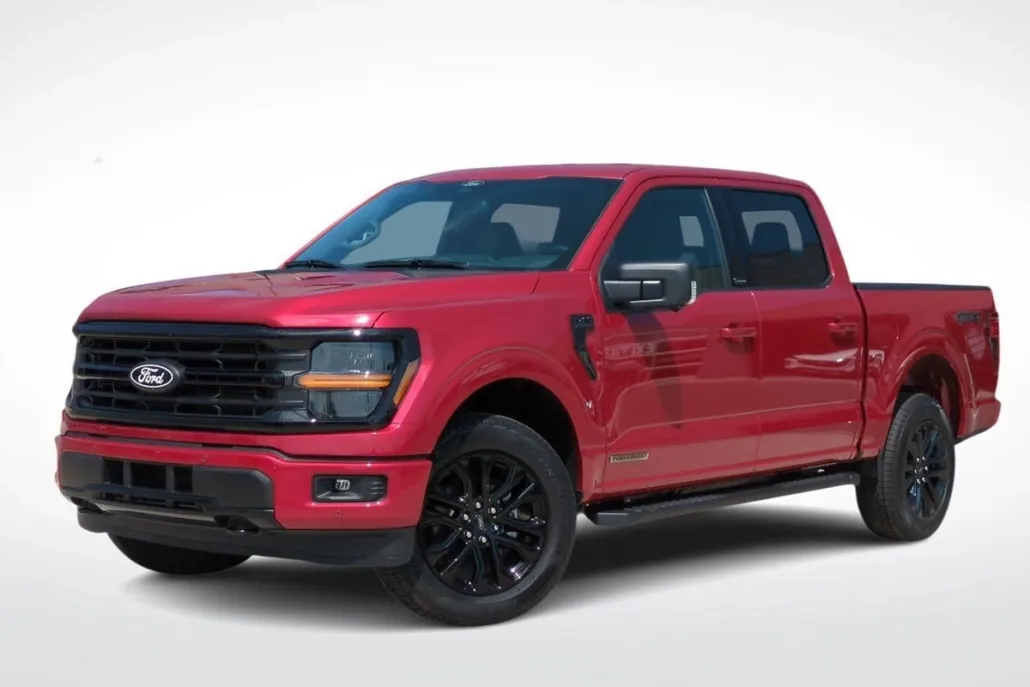2025 Ford F-150 XLT photo 1