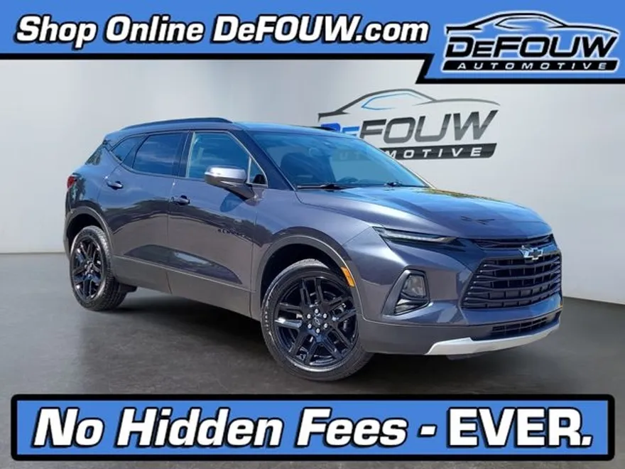 2022 Chevrolet Blazer 2LT photo 1