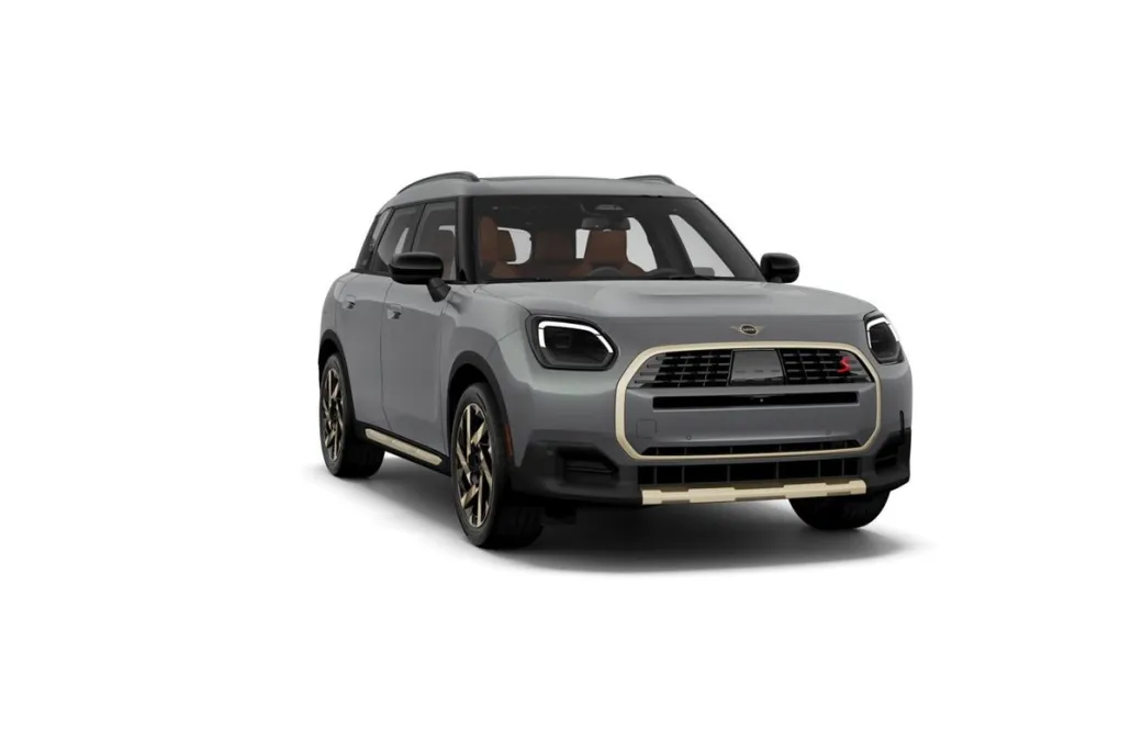 2025 Mini Countryman ALL4 S photo 1
