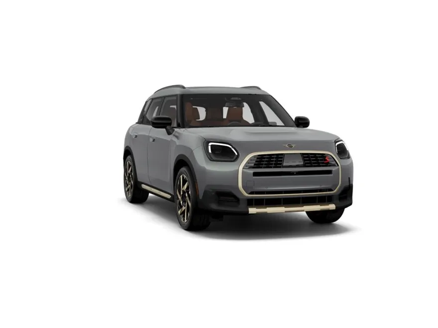 2025 Mini Countryman ALL4 S photo 1