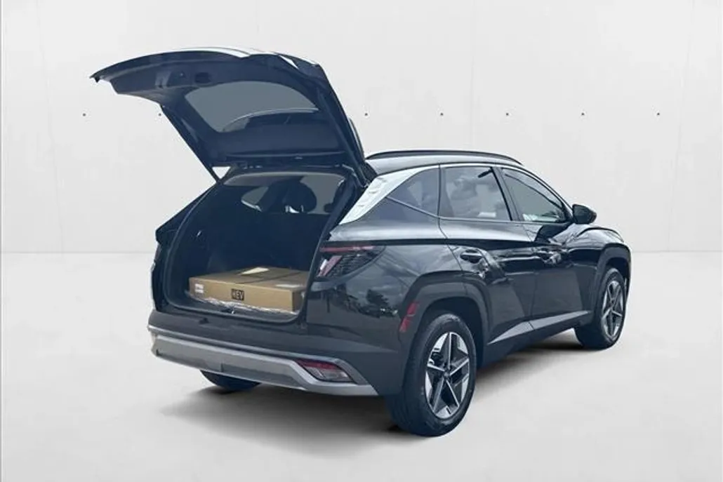 2025 Hyundai Tucson Hybrid SEL Convenience photo 1