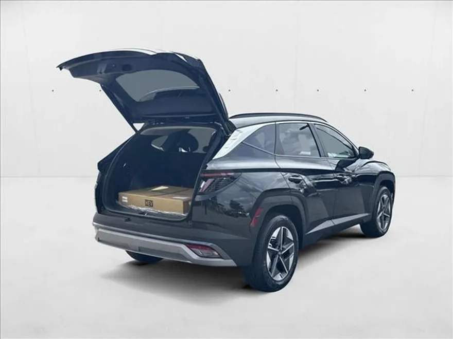 2025 Hyundai Tucson Hybrid SEL Convenience photo 1