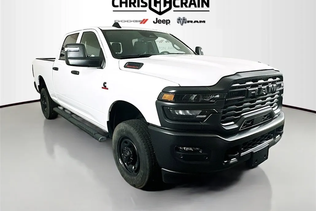 2025 Ram 2500 Tradesman photo 1