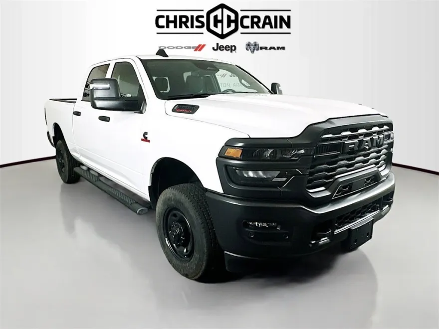 2025 Ram 2500 Tradesman photo 1