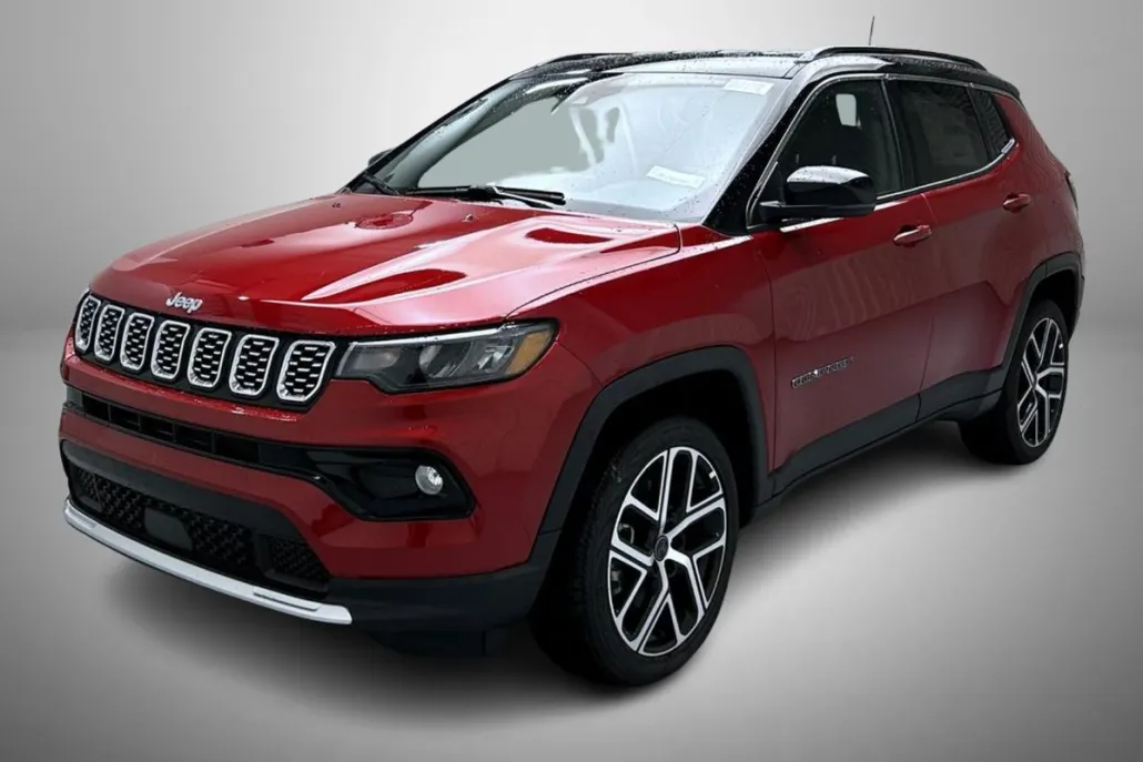 2025 Jeep Compass Limited photo 1