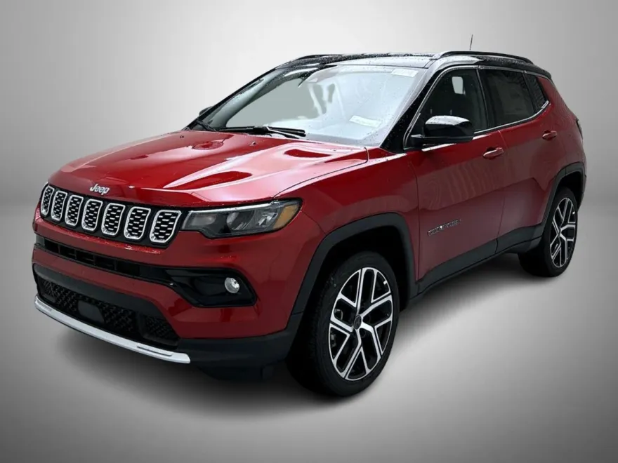 2025 Jeep Compass Limited photo 1