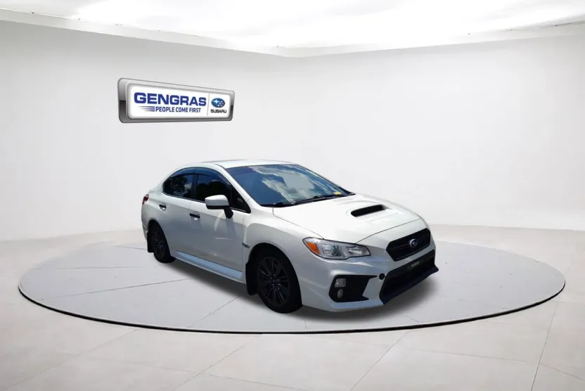 2021 Subaru WRX Base photo 1